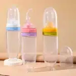 Biberon ergonomique pour bebe 10