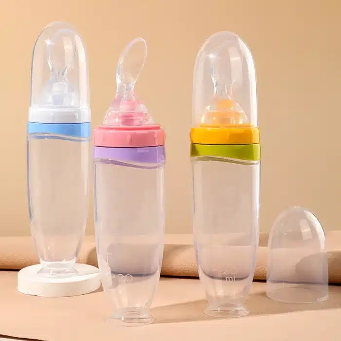 Biberon ergonomique pour bebe 10