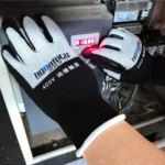 Gant isolant électrique 2