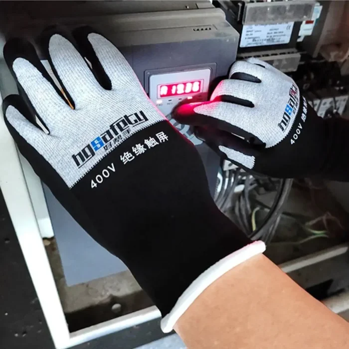 Gant isolant électrique 2