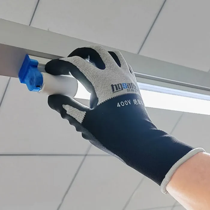 Gant isolant électrique 12
