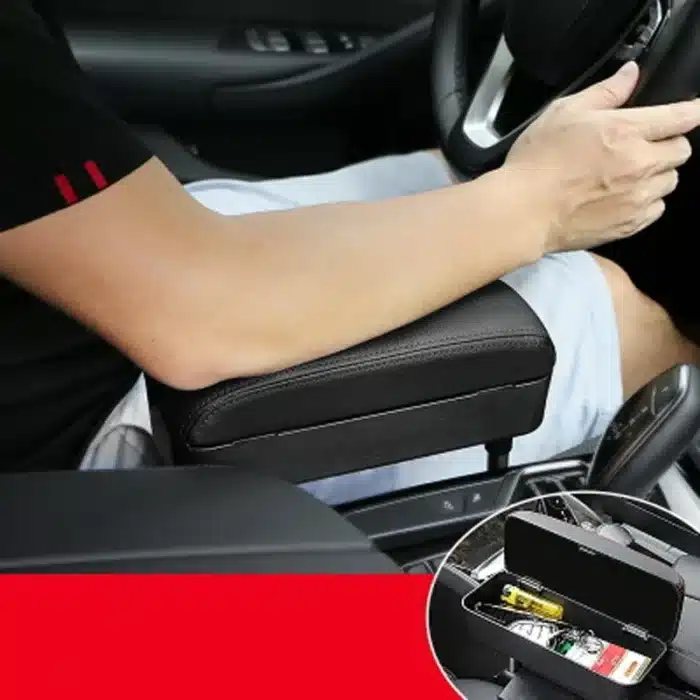 Accoudoir voiture 5