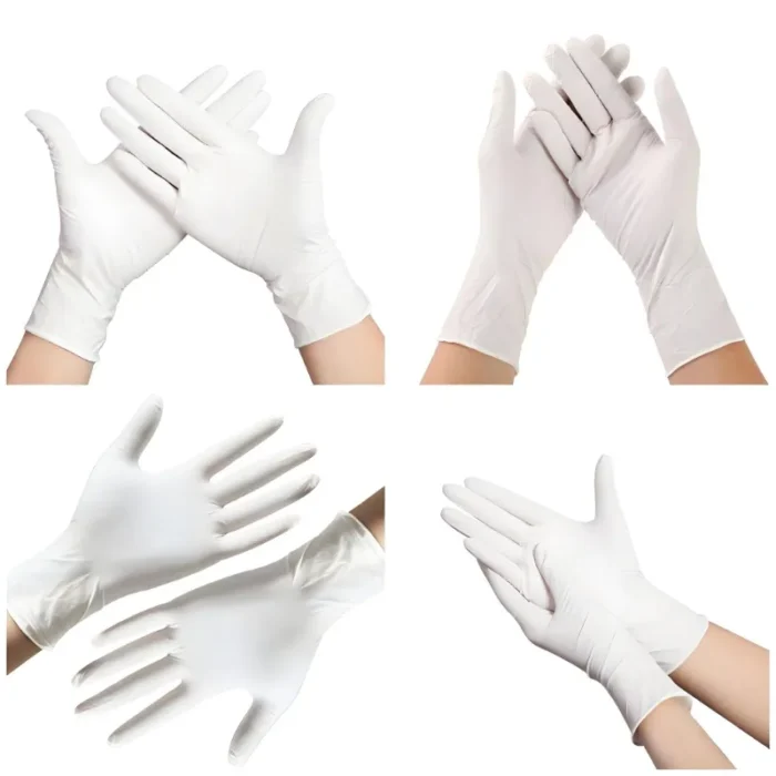 Gants nitriles 3