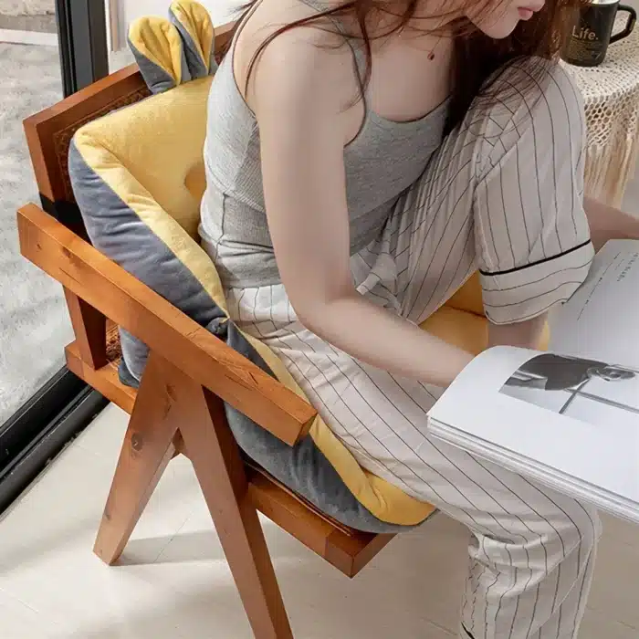 Coussin de lecture 5
