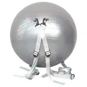 Ballon avec élastique 8