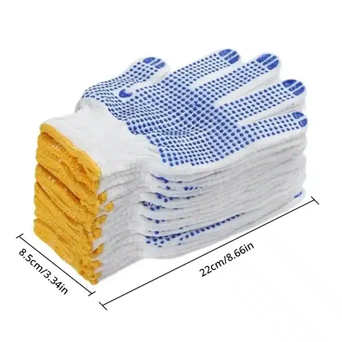 Gants antidérapants 4