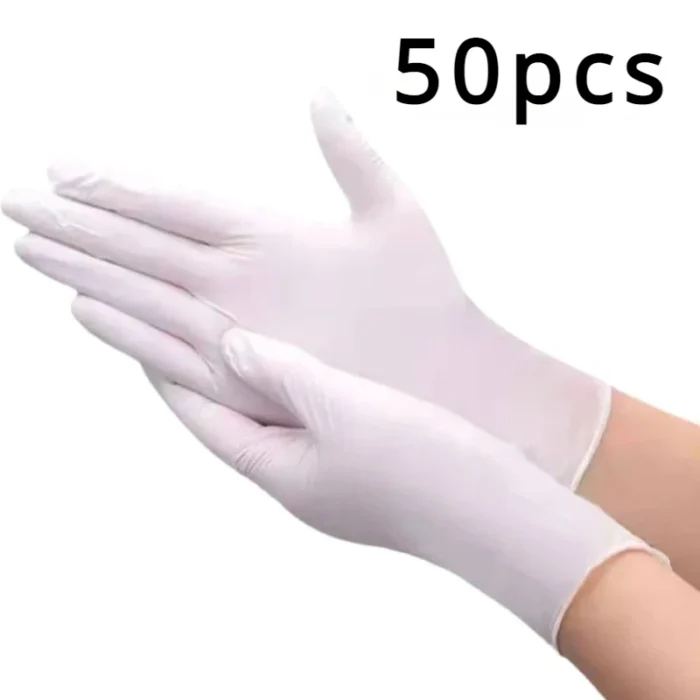 Gants nitriles 7