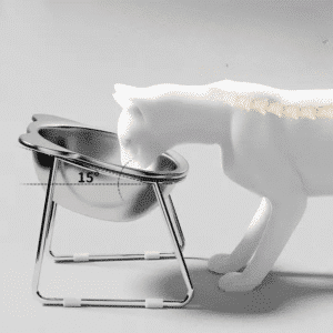 Bol orthopédique pour chat
