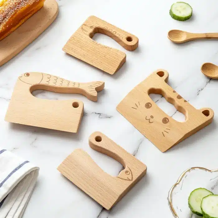 Couteau pour enfant​ 3