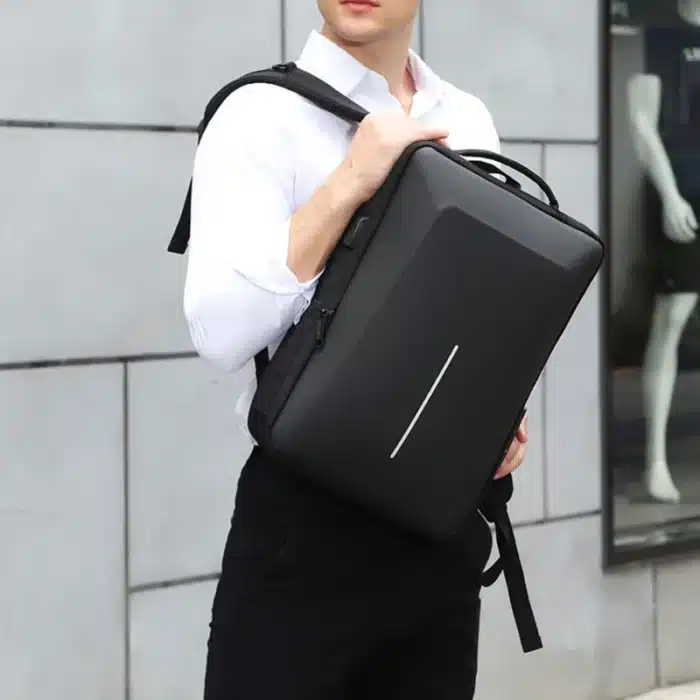 Sac à dos coque rigide 2