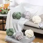 Oreiller à nœud 2