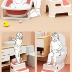 Tabouret enfant 16