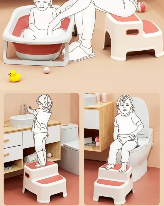 Tabouret enfant 16