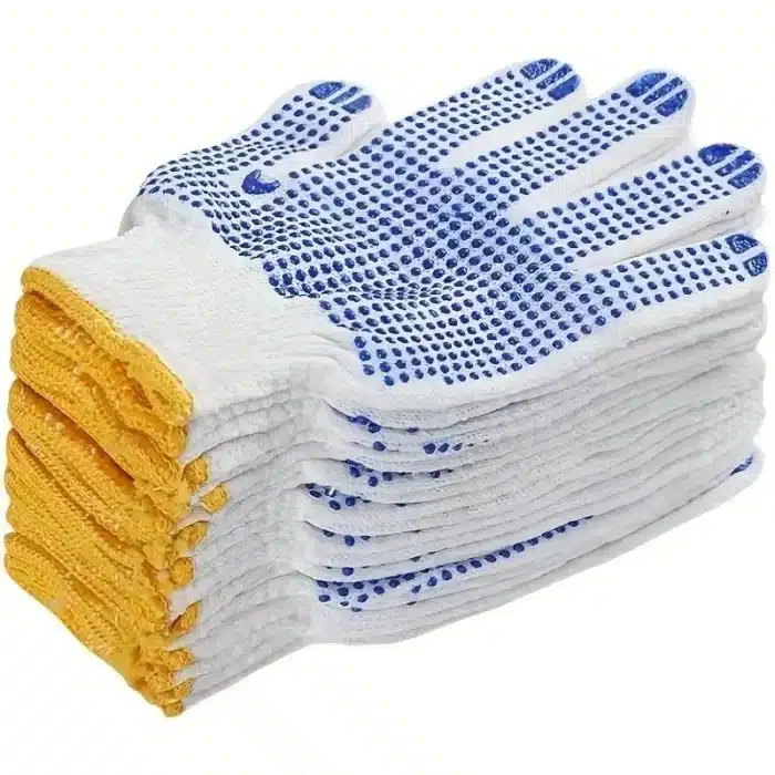 Gants antidérapants 6