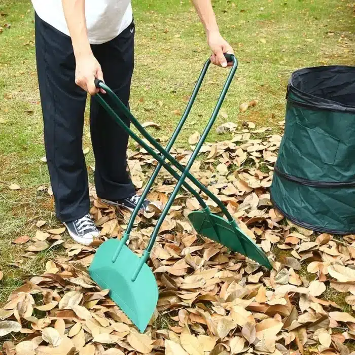 Collecteur de feuilles 12
