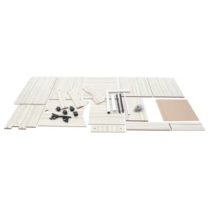 Table d'appoint avec plateau amovible 5