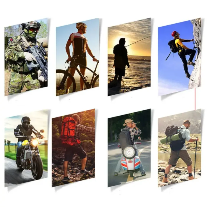 Cagoule hiver motoMasque facial de moto en polaire chaude d'été/hiver, Anti-poussière, imperméable, coupe-vent, couverture complète du visage, chapeau, masque de casque, cagoule 3