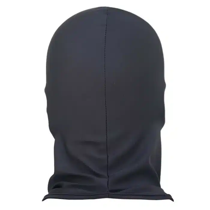 Cagoule hiver motoMasque facial de moto en polaire chaude d'été/hiver, Anti-poussière, imperméable, coupe-vent, couverture complète du visage, chapeau, masque de casque, cagoule 6