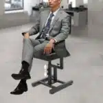 Siege d'atelier ergonomique 2