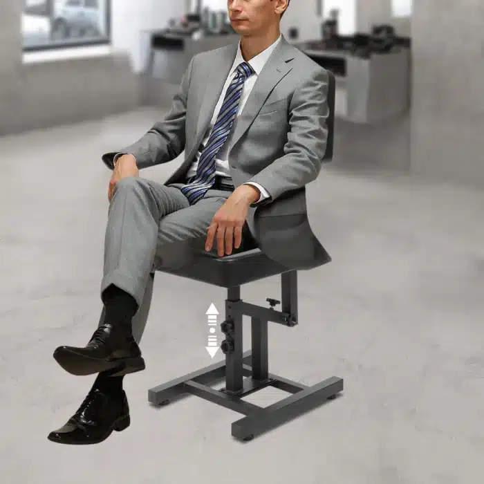 Siege d'atelier ergonomique 2