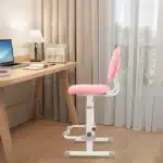 Tabouret ergonomique avec dossier 4