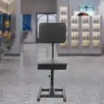 Siege d'atelier ergonomique 3