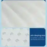 Oreiller ergonomique latex 2