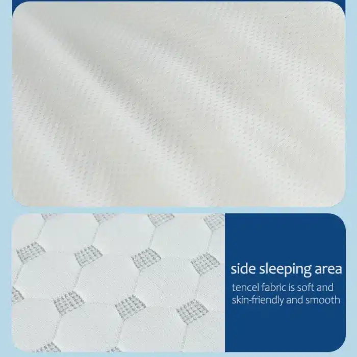 Oreiller ergonomique latex 2