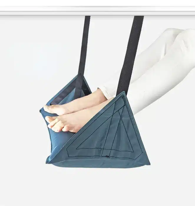 Hamac de pied gonflable 2