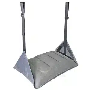 Hamac de pied gonflable 6
