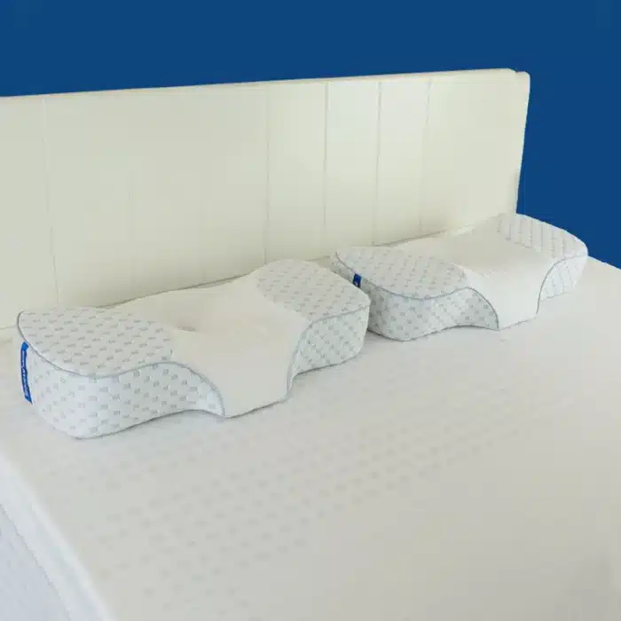 Oreiller ergonomique latex 6