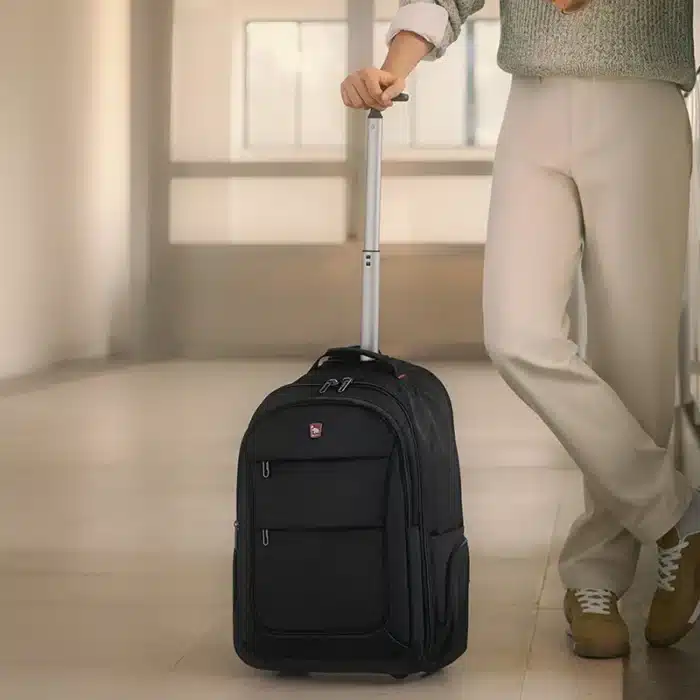 Sac de voyage ergonomique 6