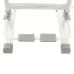 Tabouret ergonomique avec dossier 6