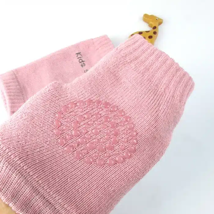 genouillère bebe 1 paire bébé genouillère enfants sécurité ramper coude coussin infantile tout-petits bébé jambière genou soutien protecteur bébé rotule 9