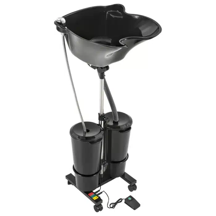 Bac shampoing ergonomique 6