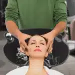 Bac shampoing ergonomique 3