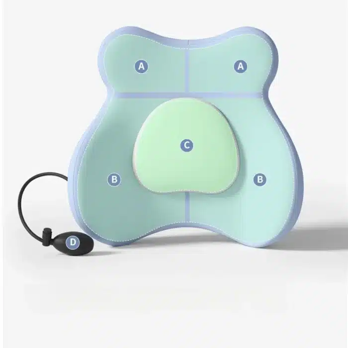 Soutien dorsal ergonomique 4