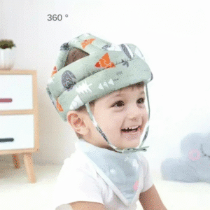 Casque bébé plagiocéphalie