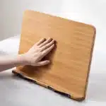 Support de livre ergonomique 4