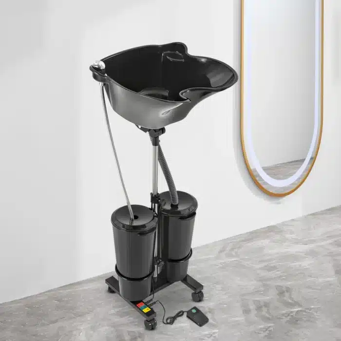 Bac shampoing ergonomique 2