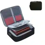 Porte document de voyage 5