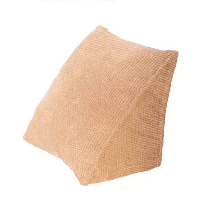 Coussin triangle 10