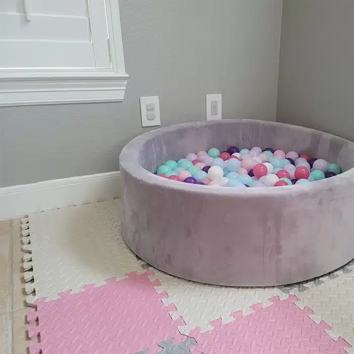 Tapis de jeu bébé 3