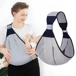 Bandeau porte bébé 1