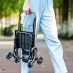 Chariot ergonomique 4