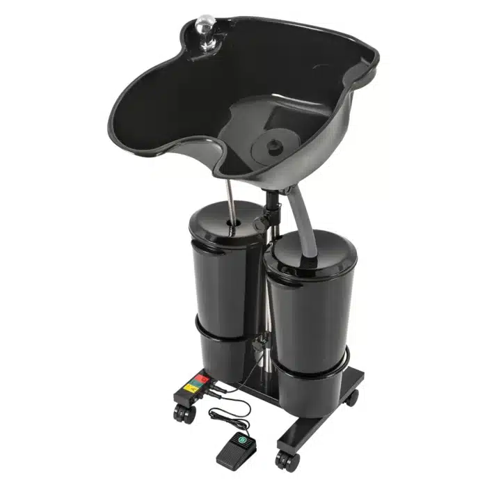 Bac shampoing ergonomique 4