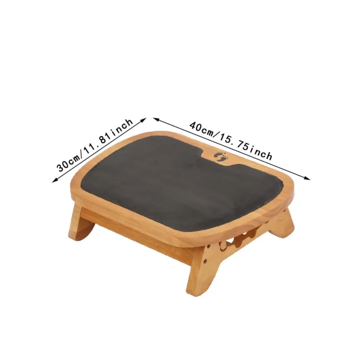 Repose pieds réglable 6