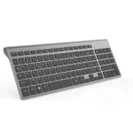 Clavier sans fil ultra fin 6