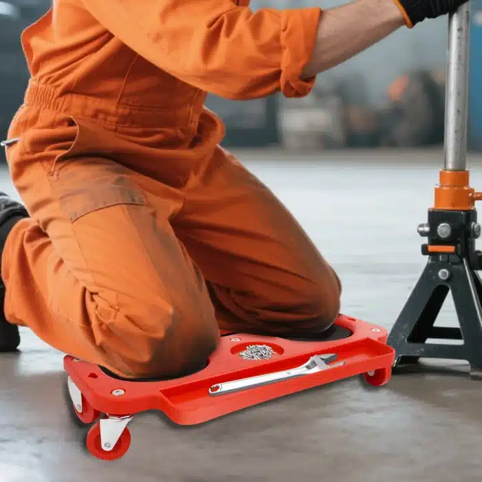 Genouillères roulante 4