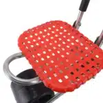 Siège de jardin roulant 9